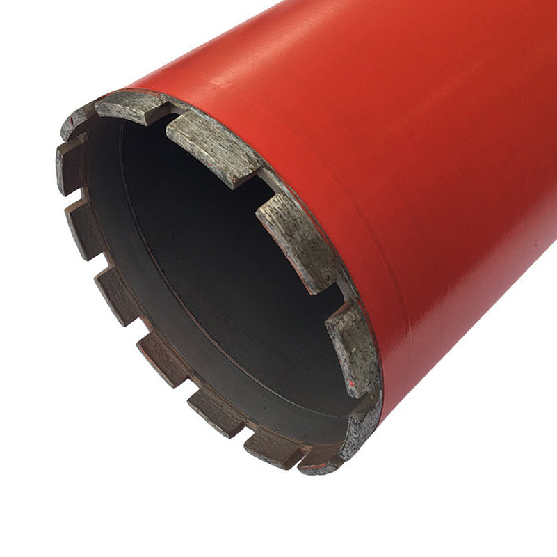6" Wet Diamond Core Drill Bit for Concrete Granite Coring 1-1/4”-7 Arbor
