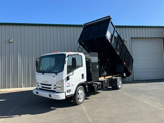 BRAND NEW Dump System for SALE Truck & 1YR Warranty Included