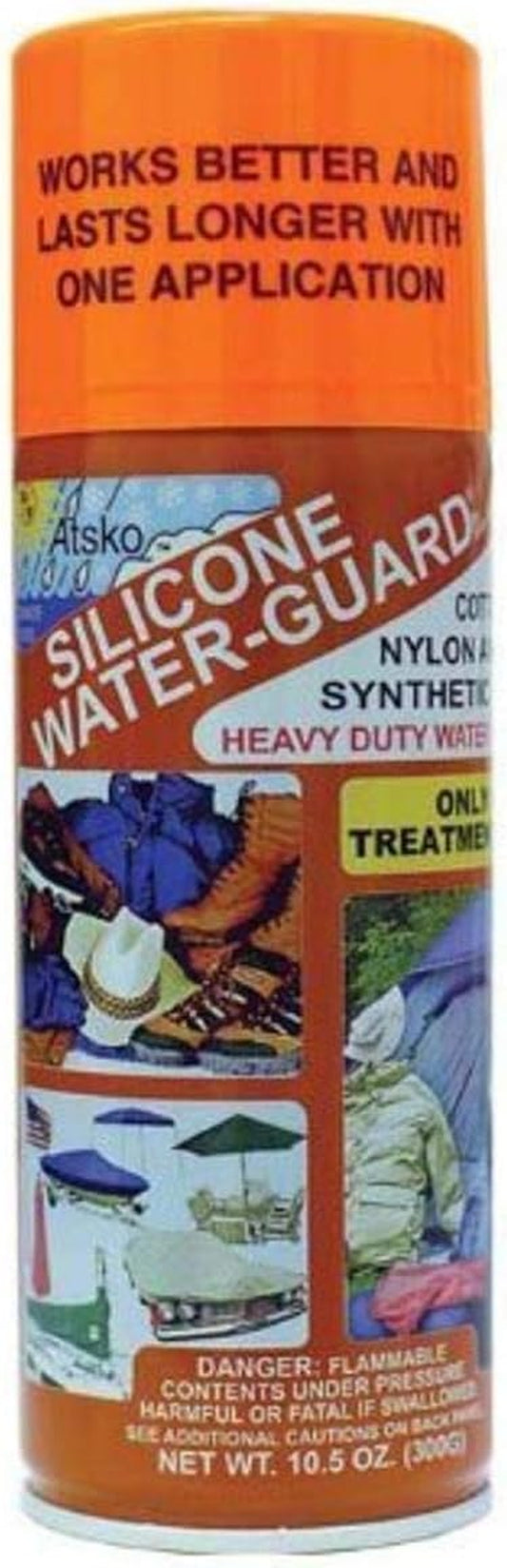 Atsko Silicone Water-Guard 10.5 Oz
