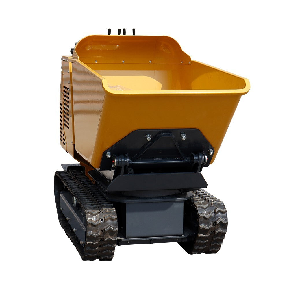 2025 Rotation Dump Truck 13.5HP RATO Single Cylinder Engine with EAP Certifiate