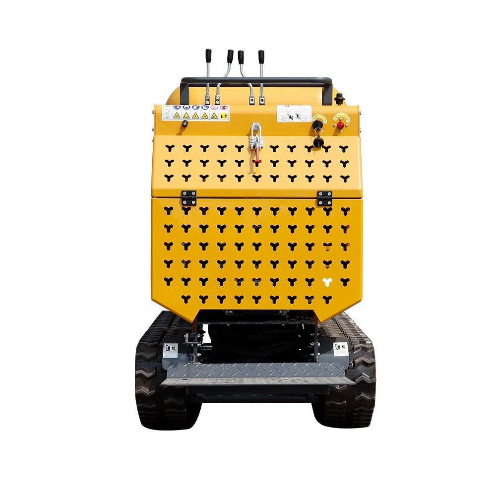 2025 Rotation Dump Truck 13.5HP RATO Single Cylinder Engine with EAP Certifiate