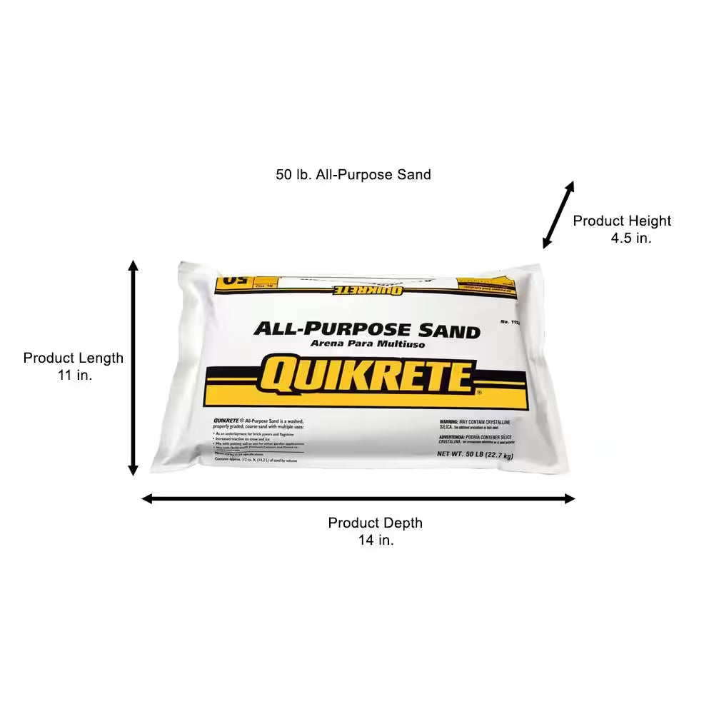 50 Lb. All-Purpose Sand