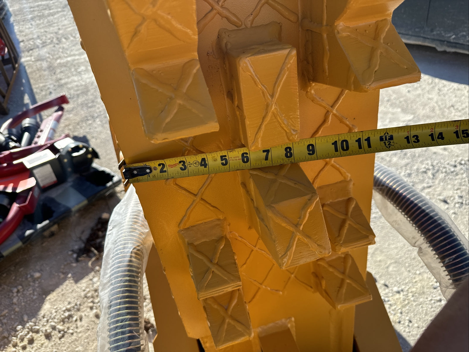 Cat 320 Excavator Concrete Crusher Breaker JS08D Jisan 80 Mm Pins New