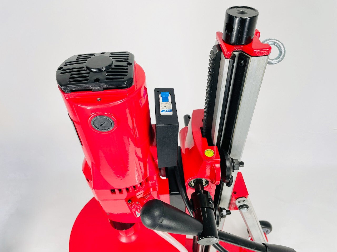 BLUEROCK 12Z1 T/S Tilting Stand 2-Speed Concrete Core Drill Fits Milwaukee Bits