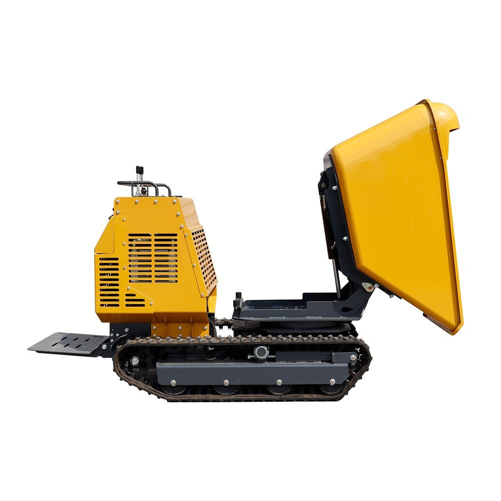 2025 Rotation Dump Truck 13.5HP RATO Single Cylinder Engine with EAP Certifiate
