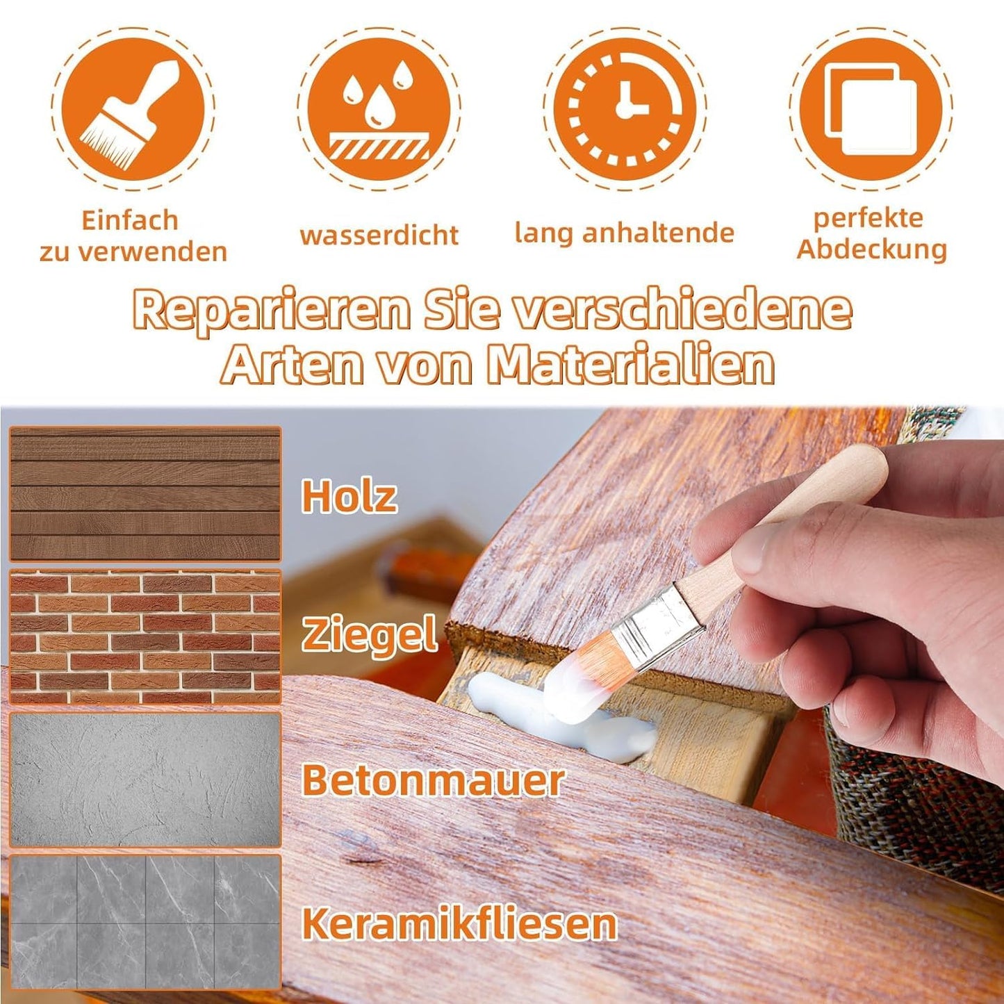 Upgrade Invisible Waterproof Agent, 2026 New 300G Super Strong Invisile Waterproof Anti-Leakage Agent, Transparent Watertight Insulating Sealant for Home Bathroom Roof