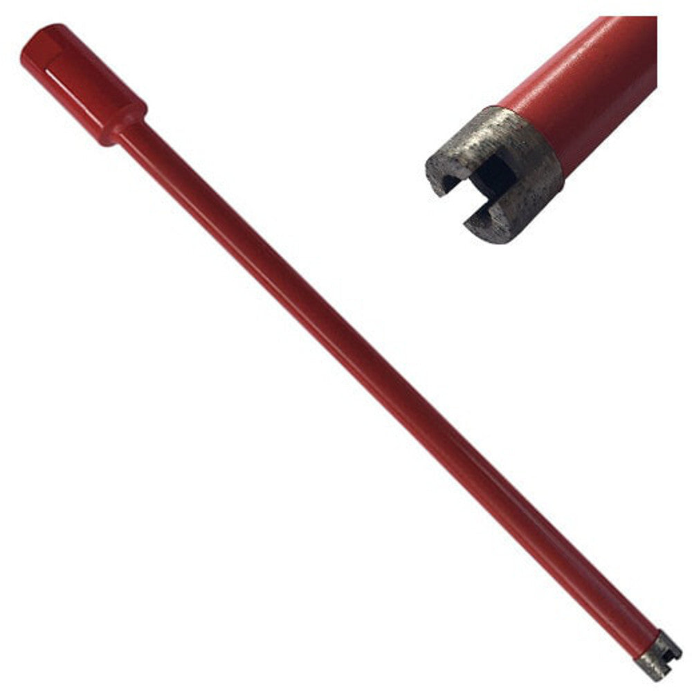 Wet Diamond Core Bits for Concrete, Concrete W/Light Rebar or Hard Masonry