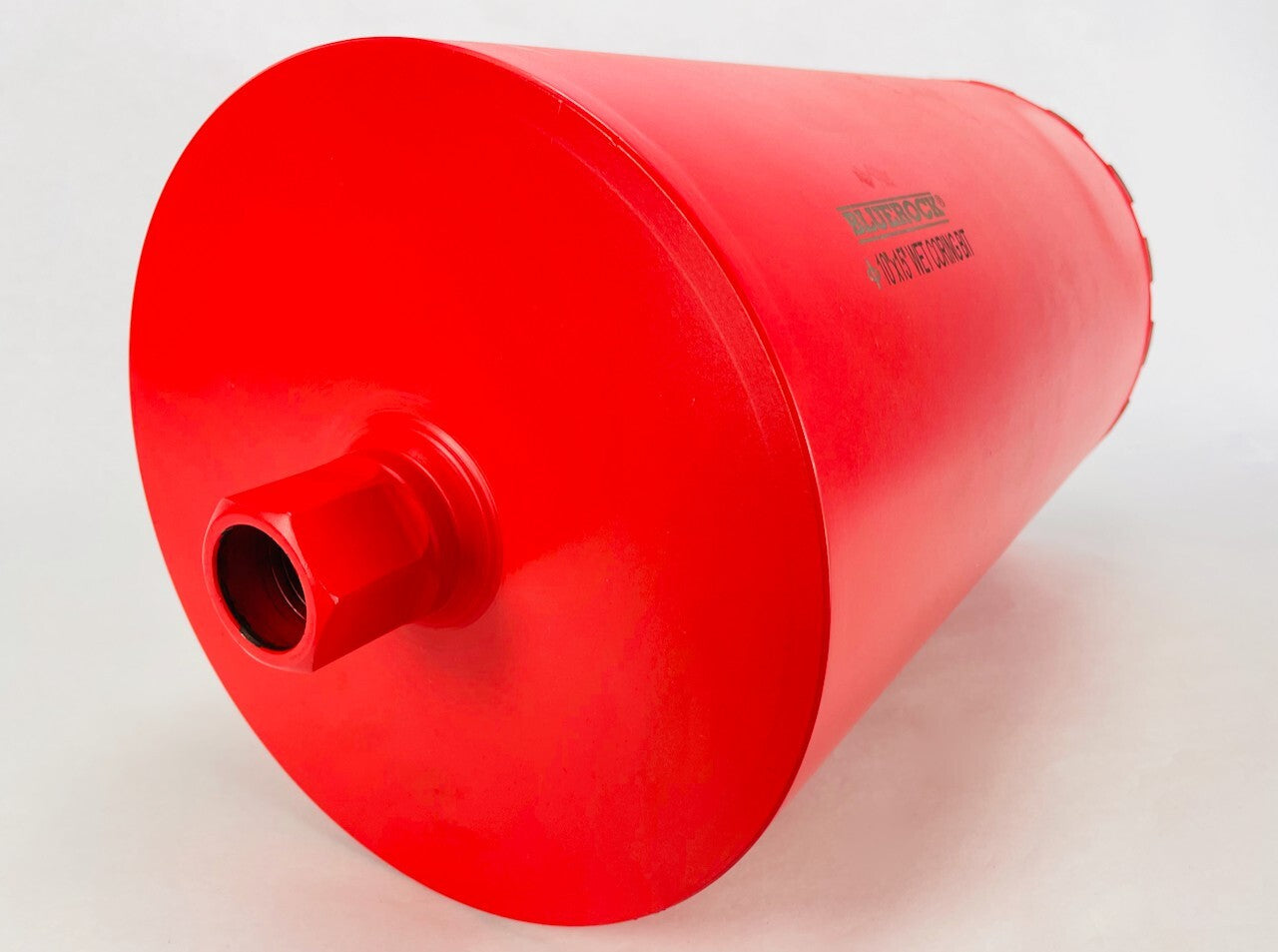 NEW BLUEROCK ® Tools 10" Diamond WET Coring Bit for Concrete Core Drill