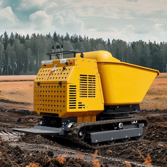 2025 Rotation Dump Truck 13.5HP RATO Single Cylinder Engine with EAP Certifiate