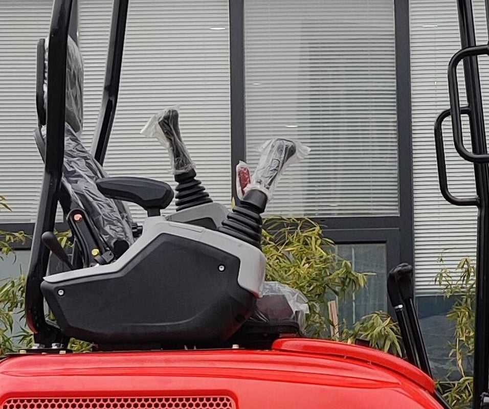 FREE SHIPPING 2025 2 Ton New Mini Excavator EPA Certified USA KUBOTA Diesel D902