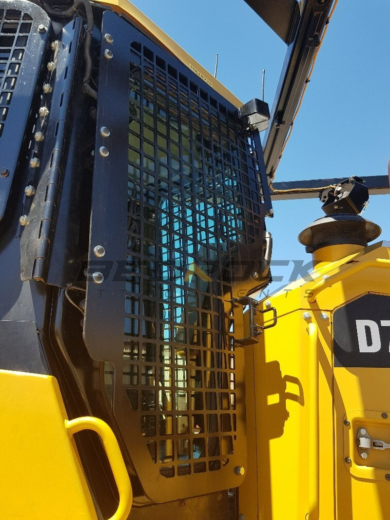 SCREENS and SWEEPS FITS CAT D7E BULLDOZER