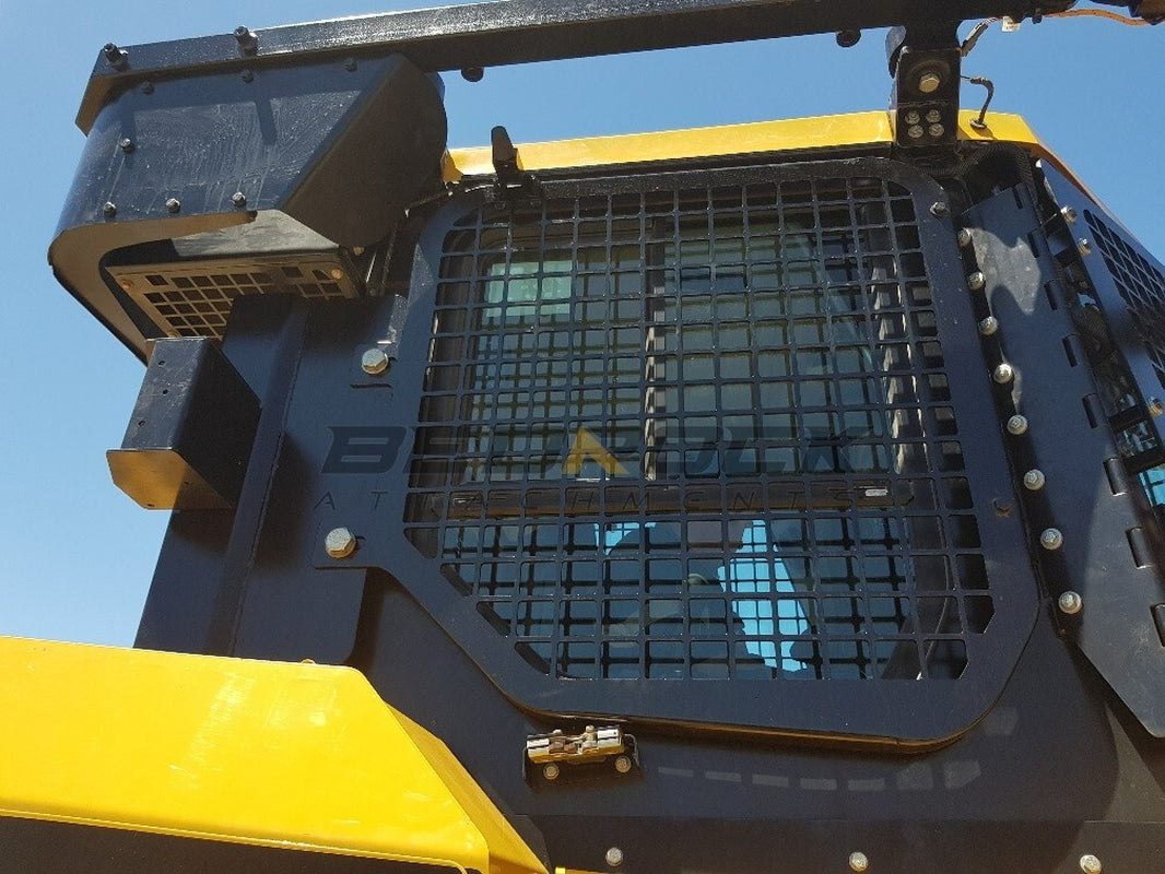 SCREENS and SWEEPS FITS CAT D7E BULLDOZER