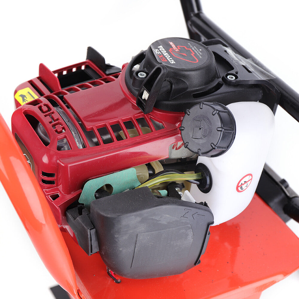 GX35 Concrete Vibrating Machine 4 Stroke 1.2HP Power Screed Cement Concrete