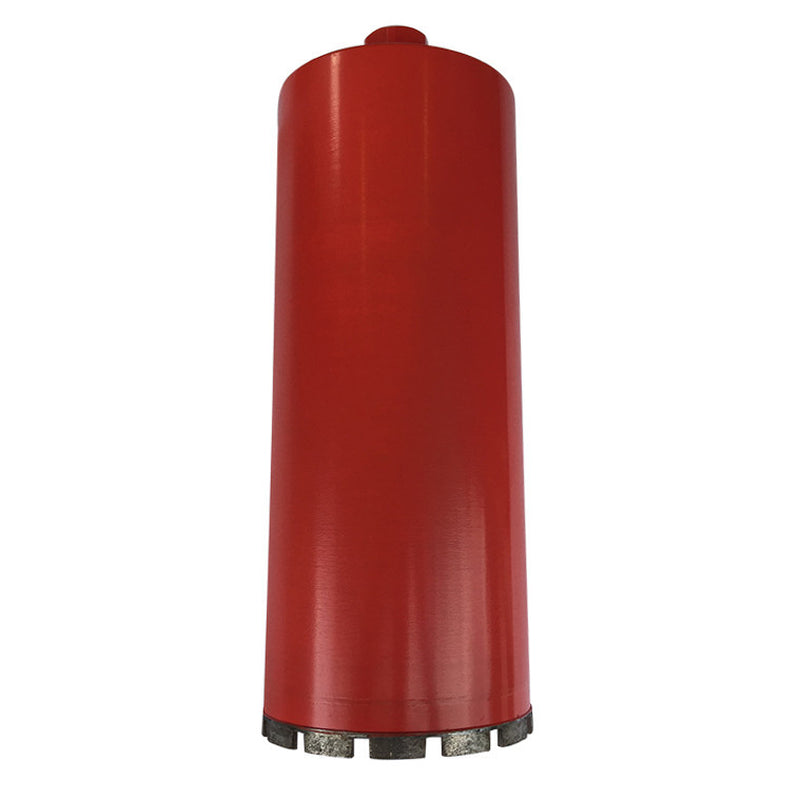 6" Wet Diamond Core Drill Bit for Concrete Granite Coring 1-1/4”-7 Arbor