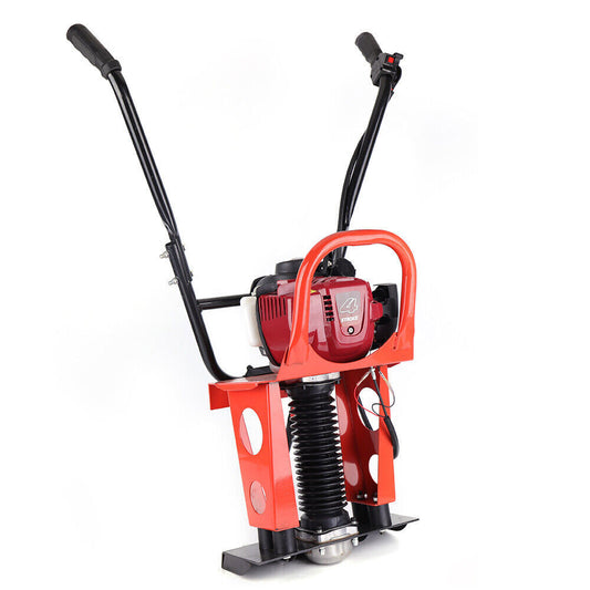GX35 Concrete Vibrating Machine 4 Stroke 1.2HP Power Screed Cement Concrete