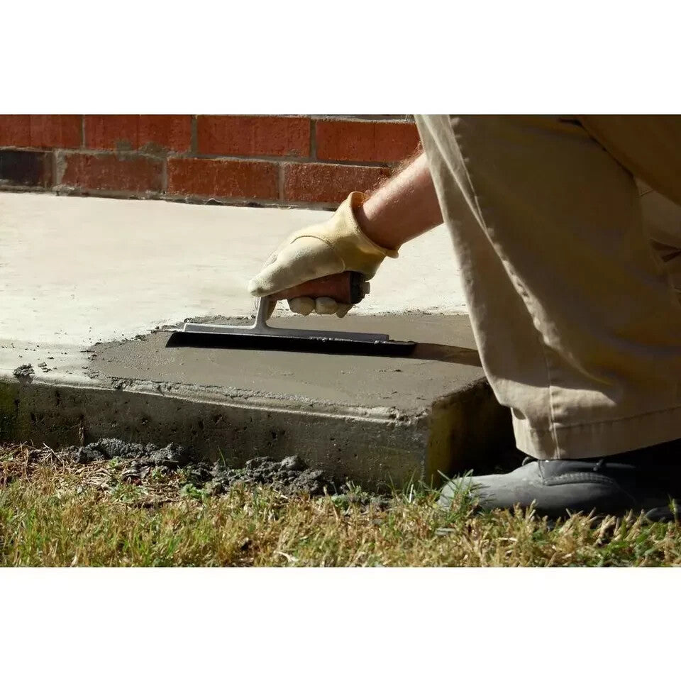 Vinyl Concrete Patch Repair Cement Crack Resistant Sidewalk Floor Steps 10 Lb.