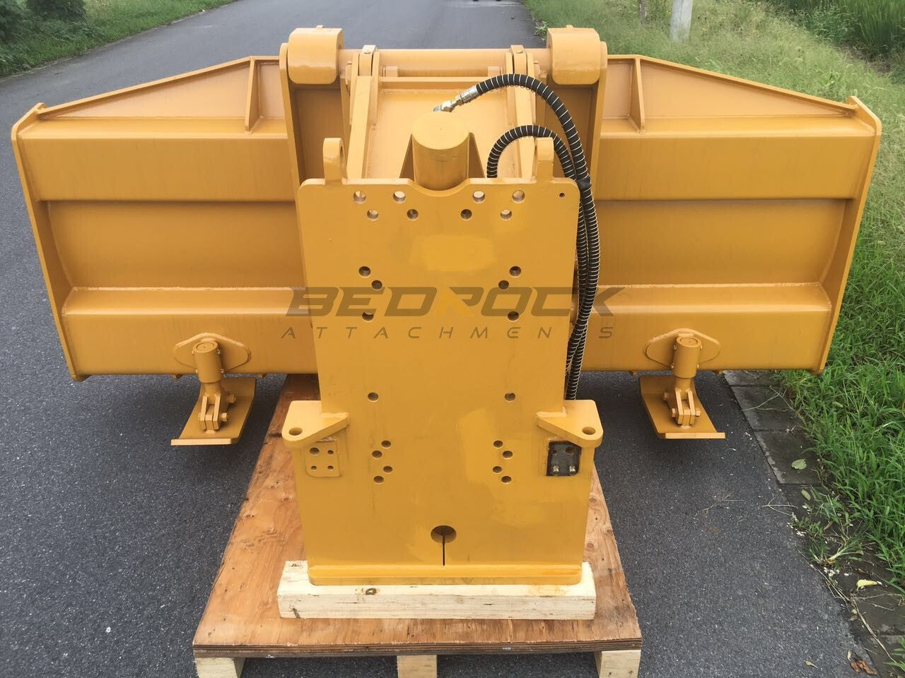 FRONT BLADE FITS CAT 12H 140H 143H 140K 12M 140M MOTOR GRADER