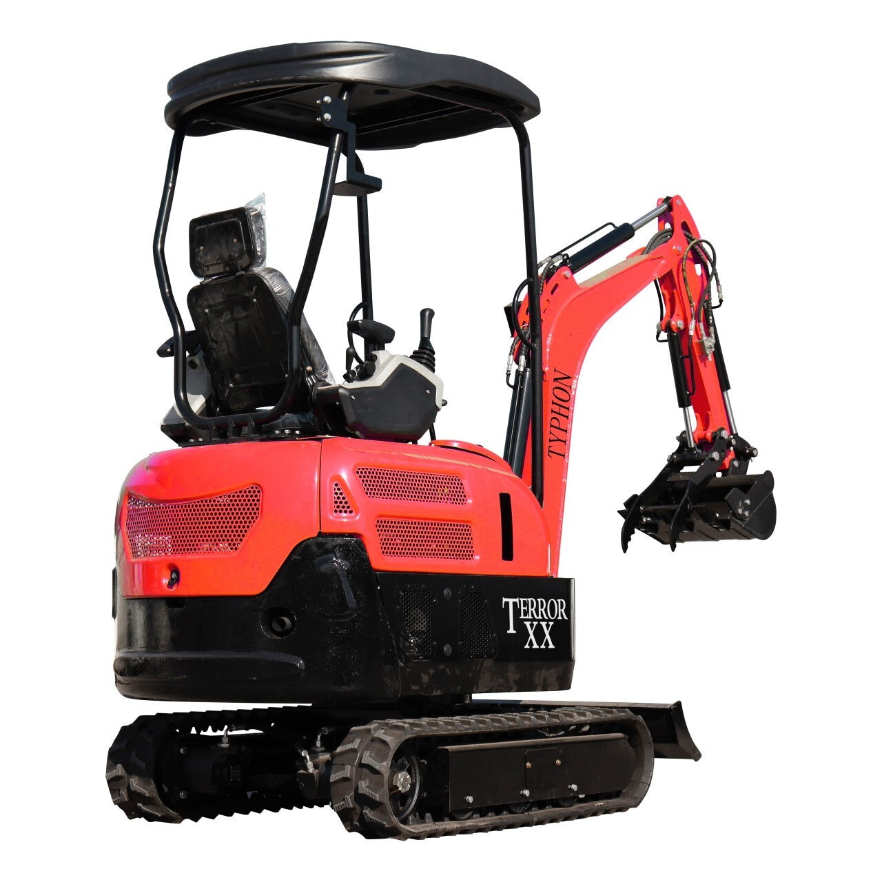 FREE SHIPPING 2025 2 Ton New Mini Excavator EPA Certified USA KUBOTA Diesel D902