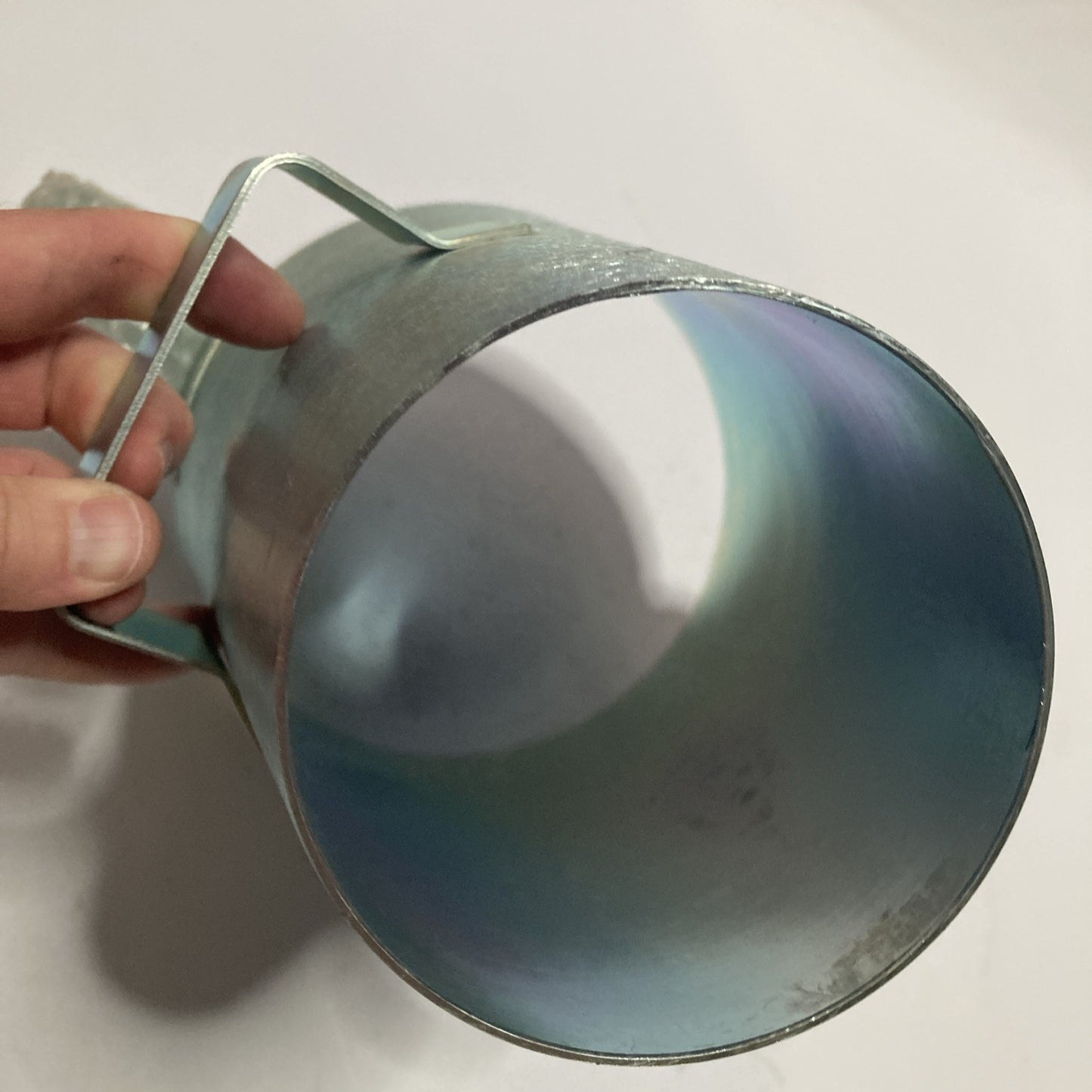 Steel Slump Test Cone