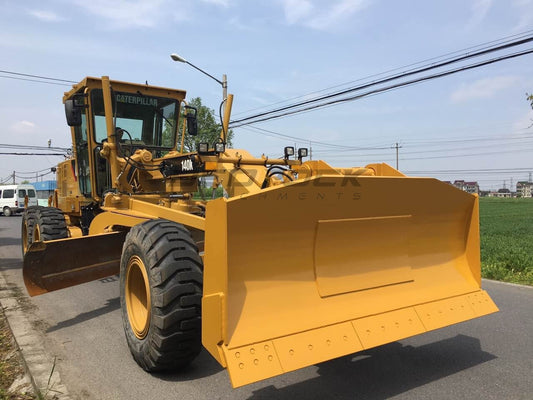 FRONT BLADE FITS CAT 12H 140H 143H 140K 12M 140M MOTOR GRADER