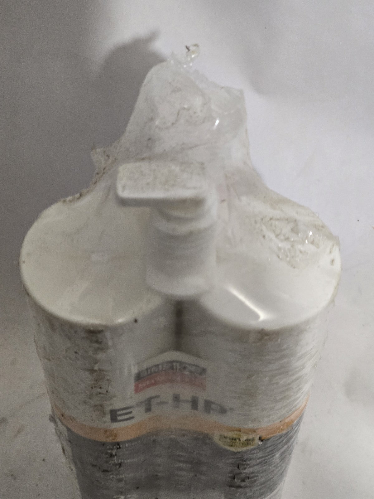 Simpson ET-HP Strong Tie Concrete Masonry Anchoring Adhesive Epoxy 22 Fl Oz