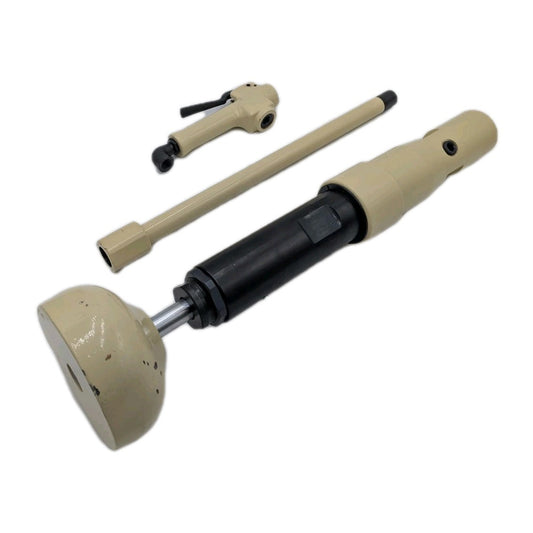 Ingersoll Rand 341A2M Pneumatic Backfill Tamper, 5-3/4 Inch round Malleable Butt