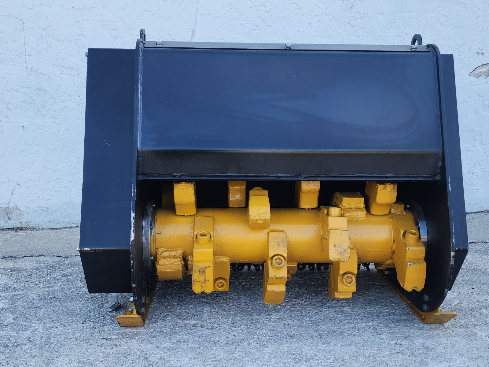 CMA Mini Skid Steer Drum Mulcher Forestry Attachment Toro Dingo 1 Yr Warranty
