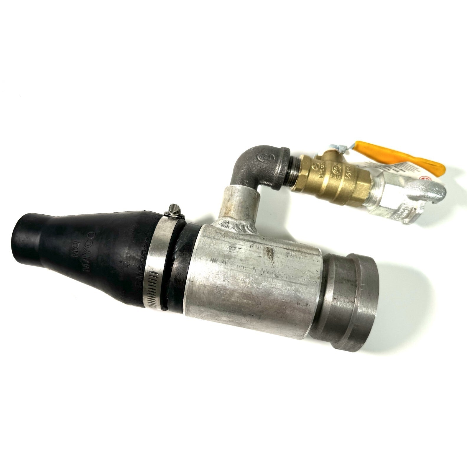 Mayco Pumps C30 LS300 LS400 LS40 LS500 LS50 LS60 LS600 NOZZLE SHOTCRETE 2" - HD