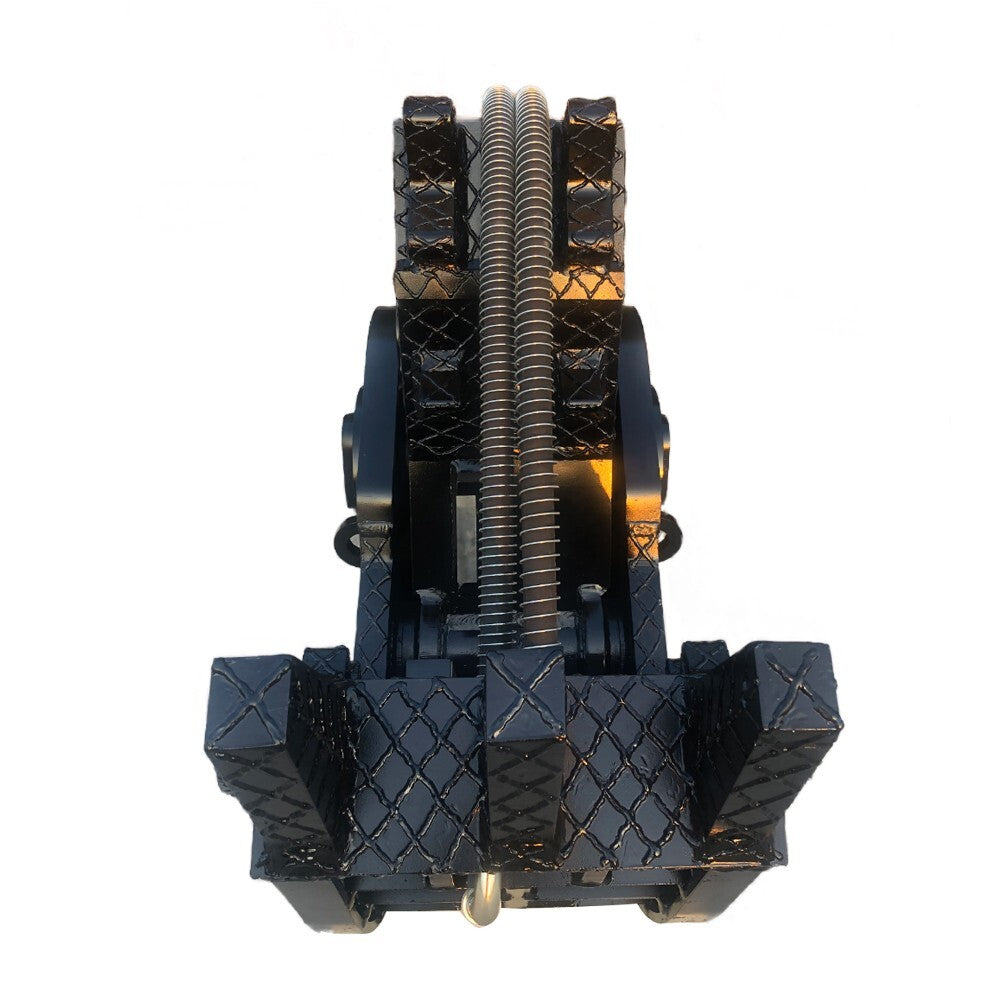 AGT 18’’ Excavator Hydraulic Pulverizer Hammer Concrete Rock Crusher Attachment