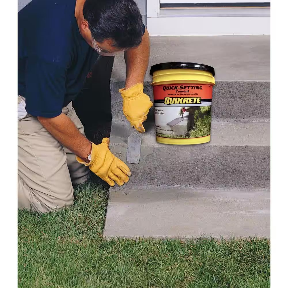 20 Lb. Quick-Setting Cement