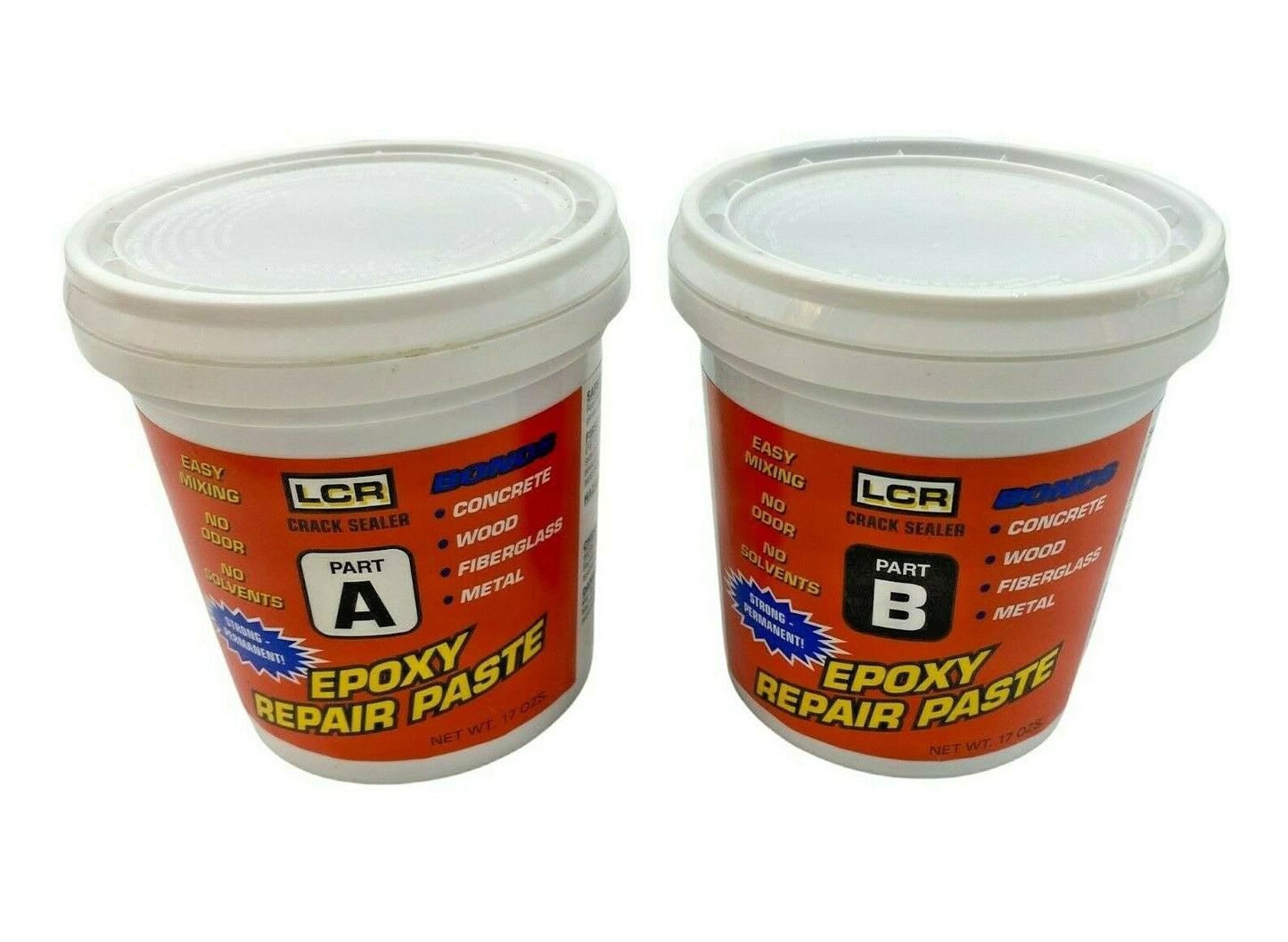 Polygem Crack Sealer Paste – Sets Injection Ports and Seals Concrete Cracks