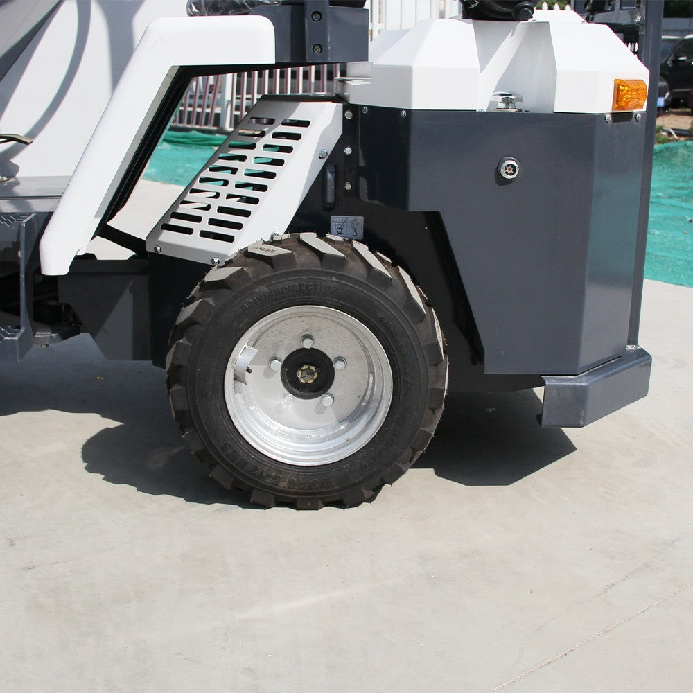 26HP Kubota D1105 1.4-Ton Wheel Cab Skid Steer Loader 2025 Brand New USA STOCK