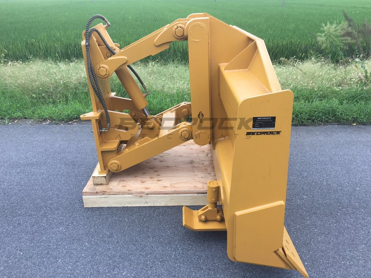 FRONT BLADE FITS CAT 12H 140H 143H 140K 12M 140M MOTOR GRADER