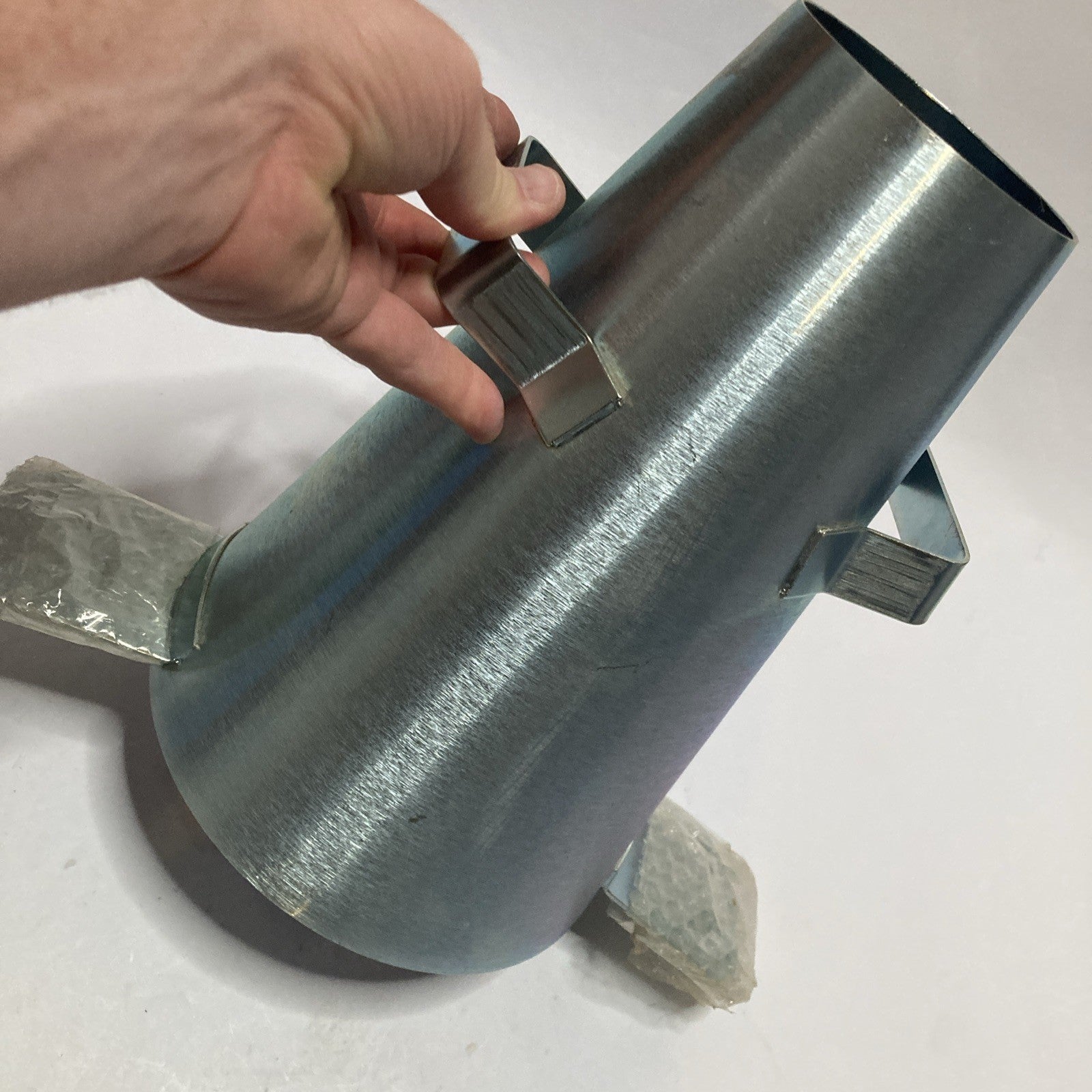 Steel Slump Test Cone