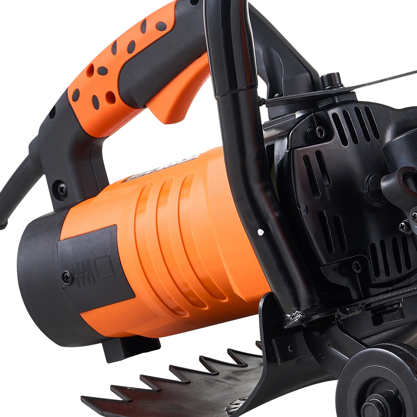 12'' Electric Concrete Saw Wet/Dry Saw Cutter with Water Pump and Blade