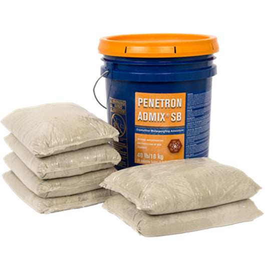 Penetron Admix SB 1 - 6.6Lb Bag Individual Water Soluble Bag