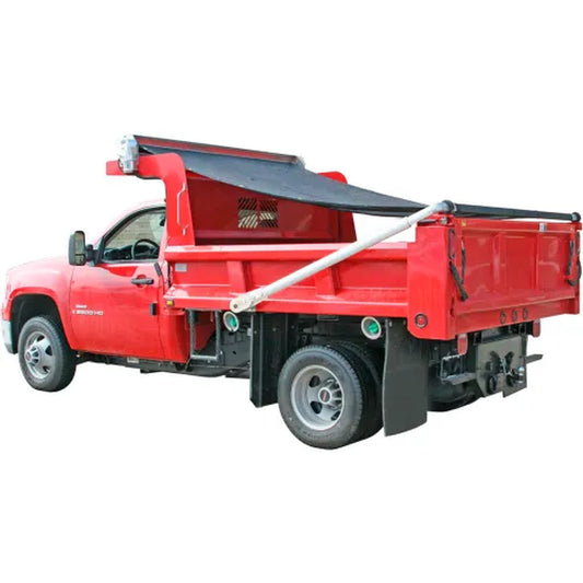 NEW! Dump Truck Side Mount 12 V Aluminum Mount System 10-1/2 Ft. X 8-1/3 Ft!!