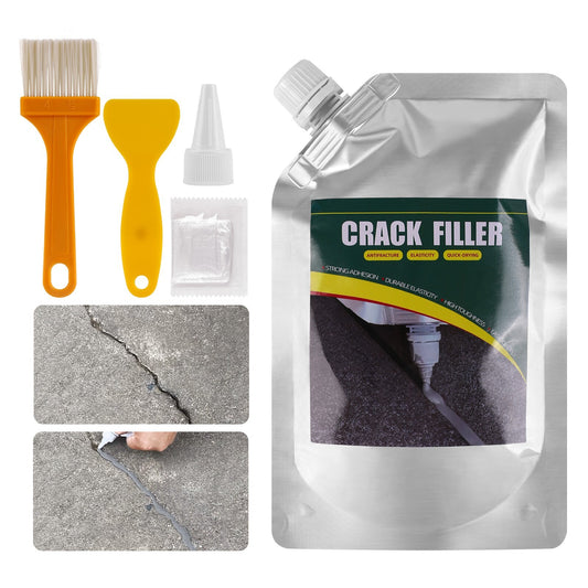 Concrete Crack Filler Waterproof Concrete Repair Sealant Weather-Resist