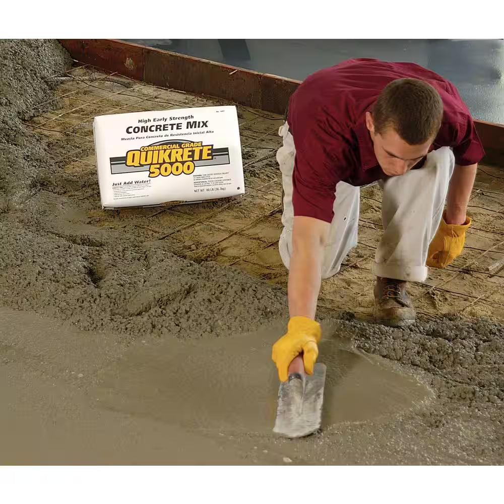 50 Lbs. 5000 PSI Concrete Mix