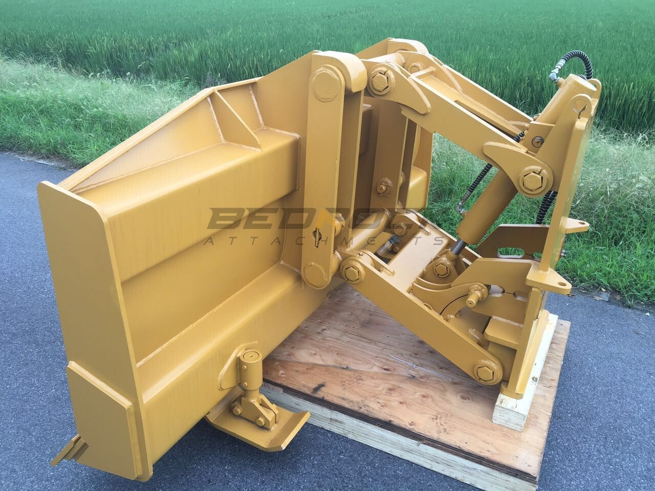 FRONT BLADE FITS CAT 12H 140H 143H 140K 12M 140M MOTOR GRADER