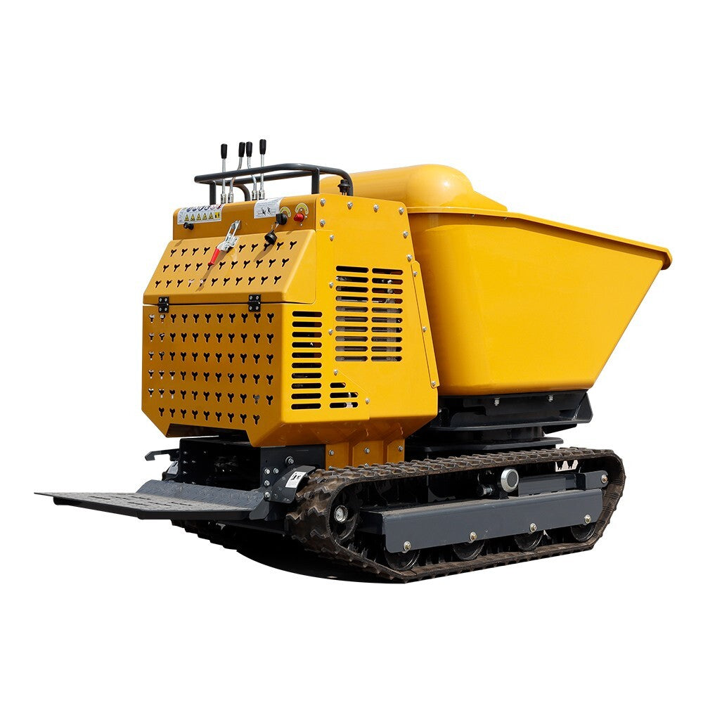 2025 Rotation Dump Truck 13.5HP RATO Single Cylinder Engine with EAP Certifiate