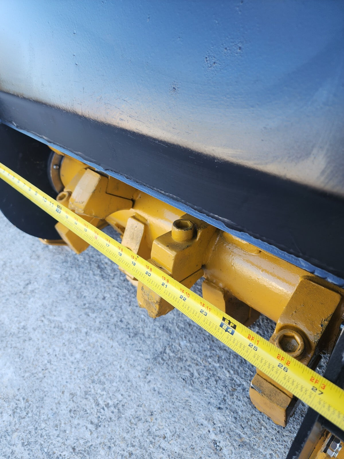 CMA Mini Skid Steer Drum Mulcher Forestry Attachment Toro Dingo 1 Yr Warranty