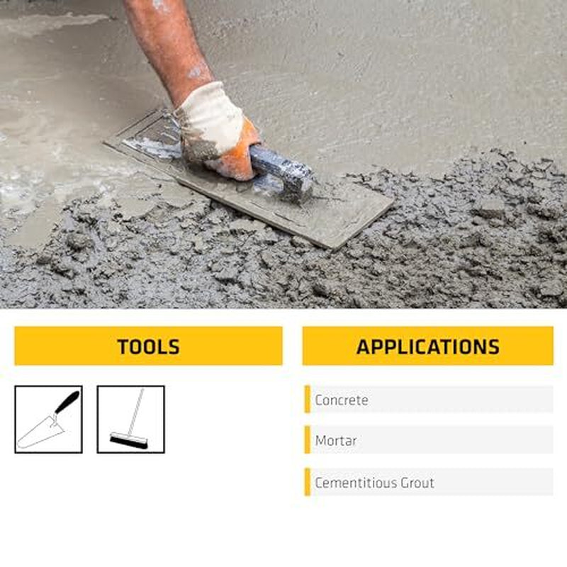 SIKA - Sikalatex R - Concrete Adhesive Glue, White - Admix for Assorted Sizes