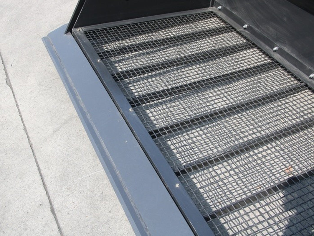 Vibrating Dirt Screen Sifter Bucket Hydraulic Attachment for Skid Steer Loaders