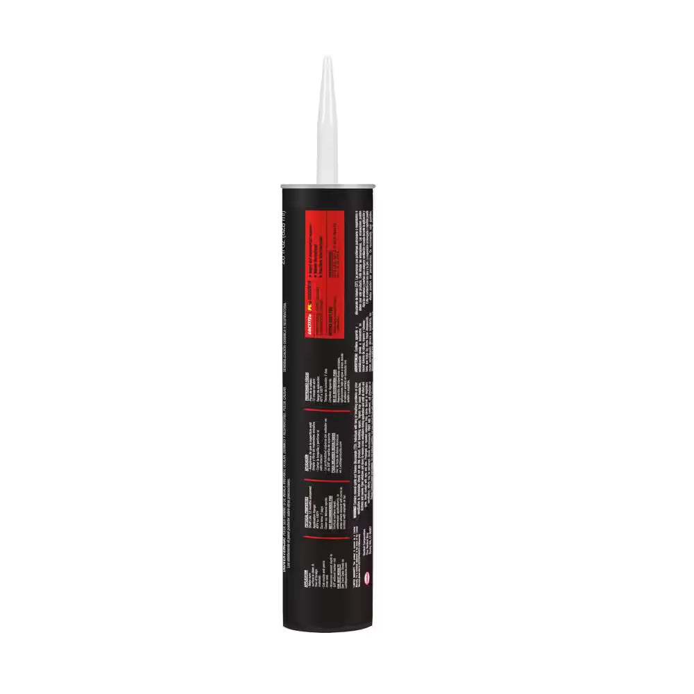 PL 28 Oz. Gray Self-Leveling Concrete Sealant