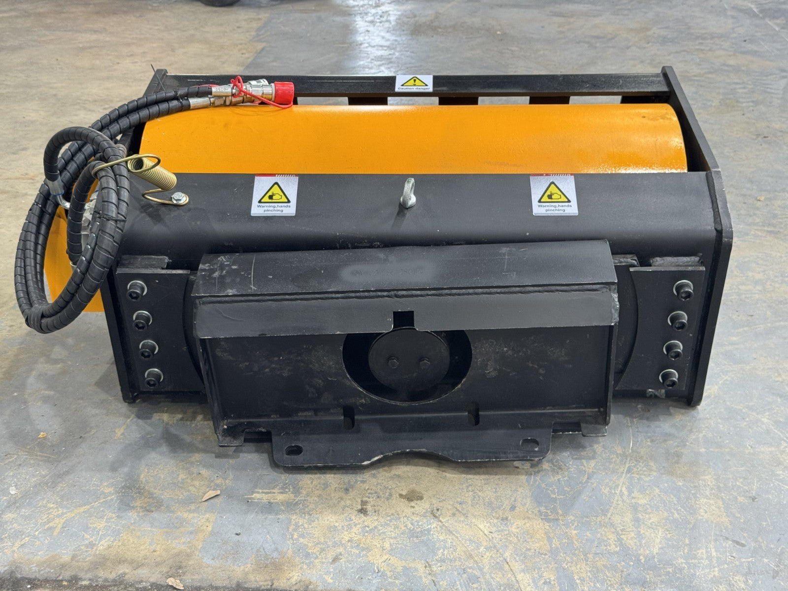 36" Mini Skid Steer Vibrating Roller Compacting Attachment for Toro Ding + More