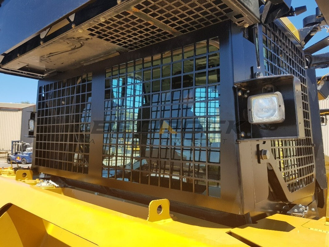 SCREENS and SWEEPS FITS CAT D7E BULLDOZER