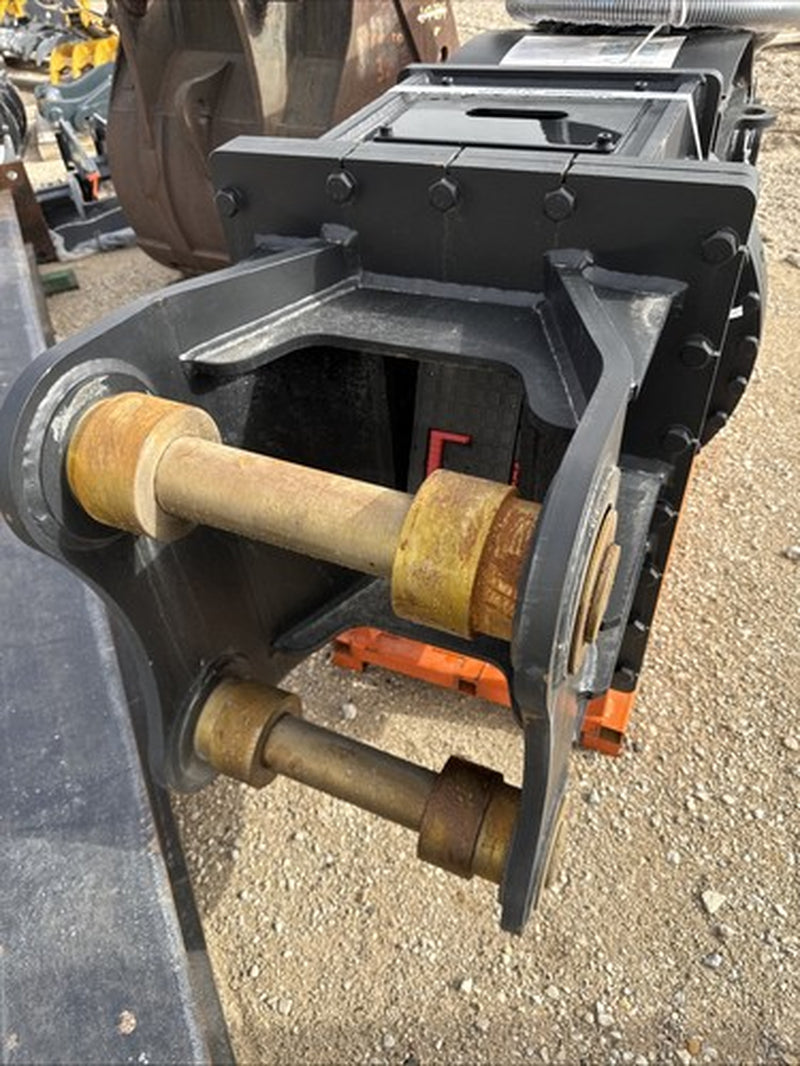 Cat 320 325 330 Excavator Concrete Crusher Jsv765S -Cat New Rotating Shear 80 Mm