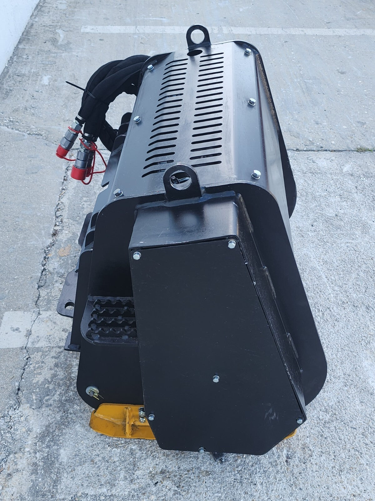 CMA Mini Skid Steer Drum Mulcher Forestry Attachment Toro Dingo 1 Yr Warranty