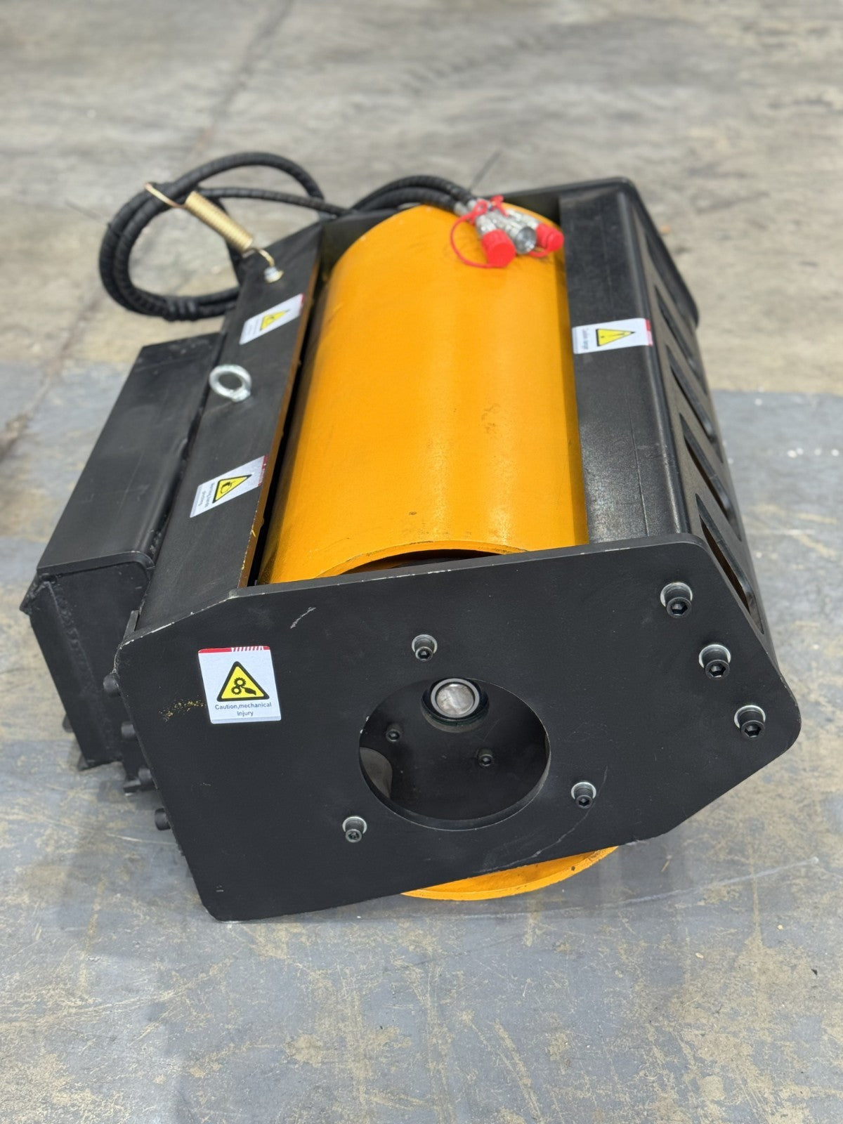 36" Mini Skid Steer Vibrating Roller Compacting Attachment for Toro Ding + More